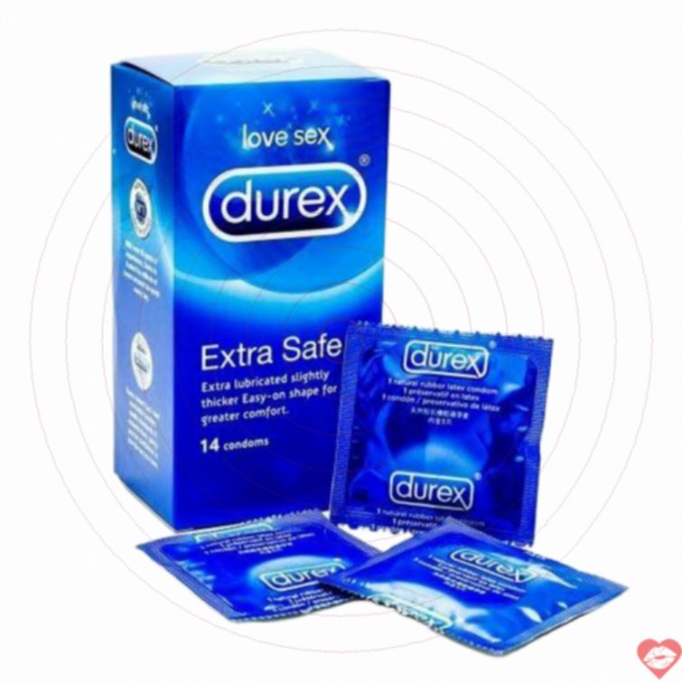 Bao cao su Durex kéo dài thời gian hiệu quả 