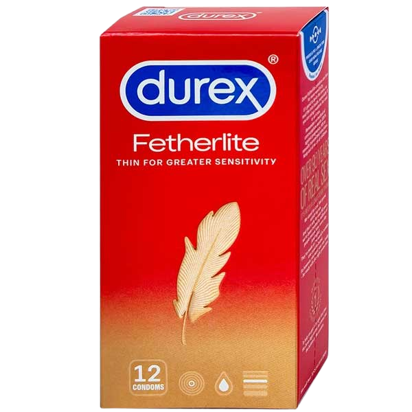  Mua Bao cao su Durex Fetherlite Ultima – siêu mỏng nhiều gel – Size 52mm  hàng mới về 