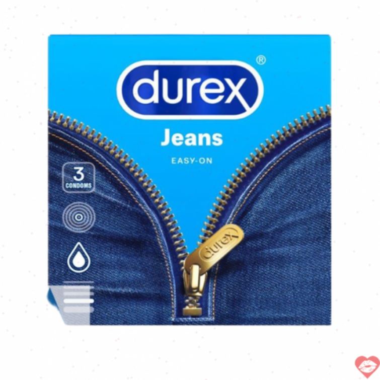 Bao cao su Durex Easy On trơn mượt kéo dài 