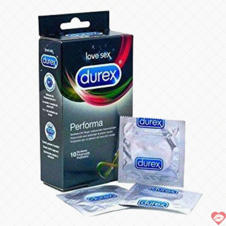 Bao cao su durex performa keo dai thoi gian quan he 