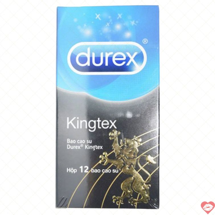 Bao cao su siêu mỏng ôm sát cảm giác thật 