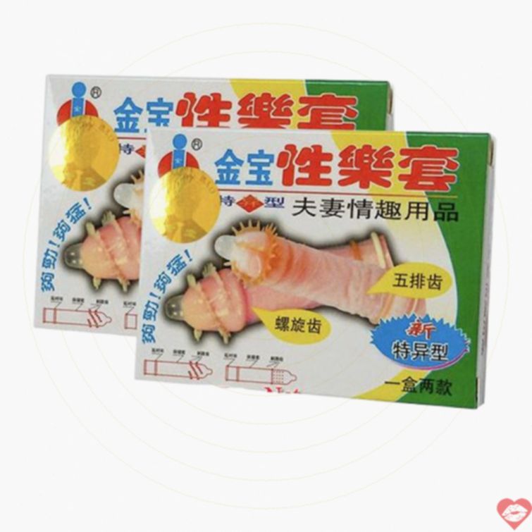 Bao cao su gai mem tang khoai cam cuc manh 