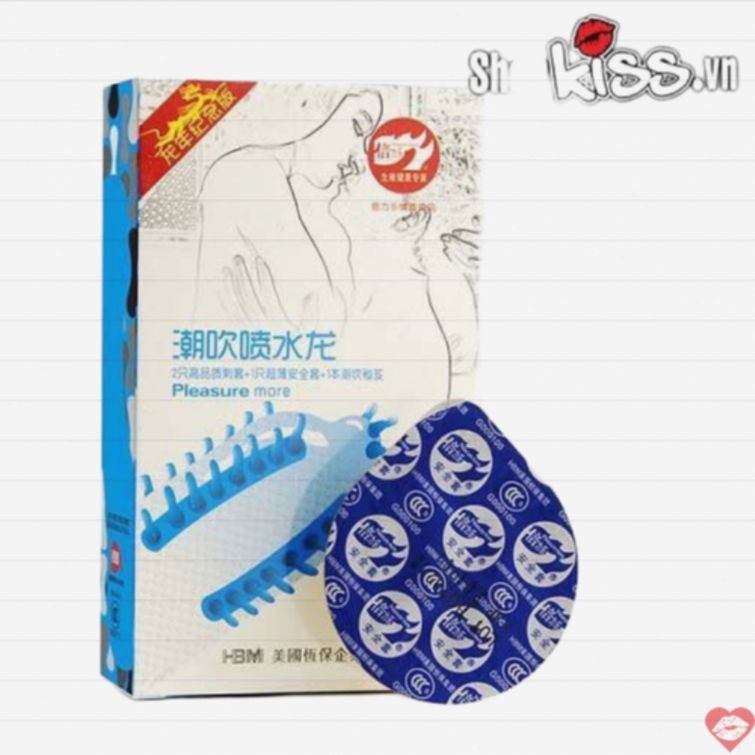 Bao cao su gai rau bi tang khoai cam 