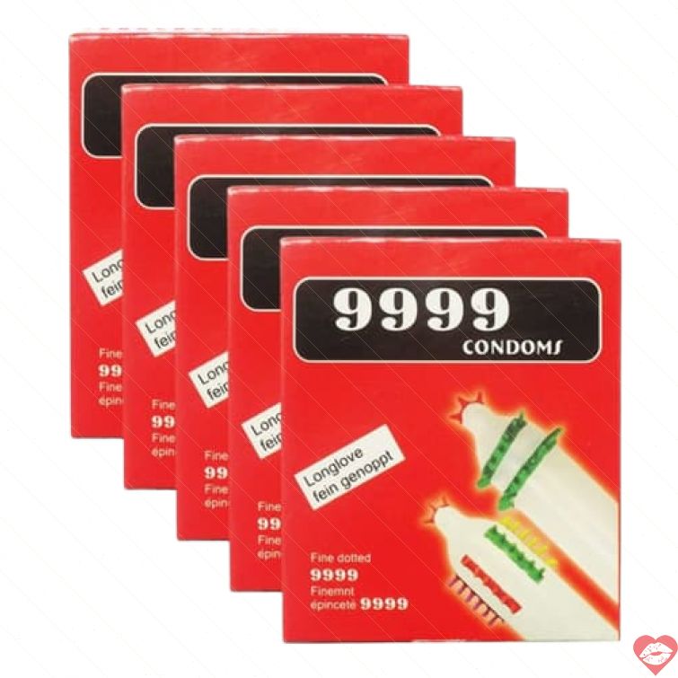 Bao cao su râu 4 con tăng khoái cảm 