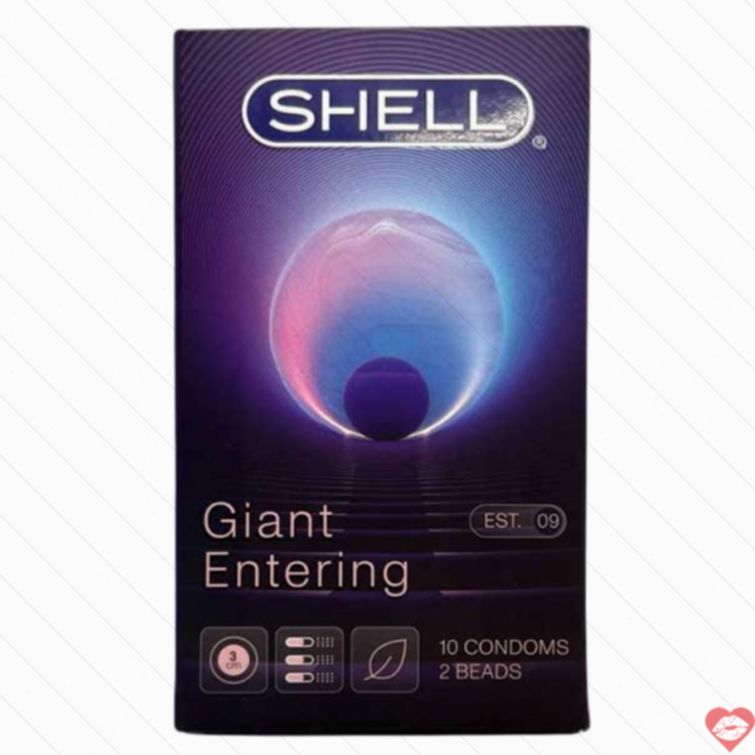 Bao cao su gai gân bi lớn tăng khoái cảm mạnh 