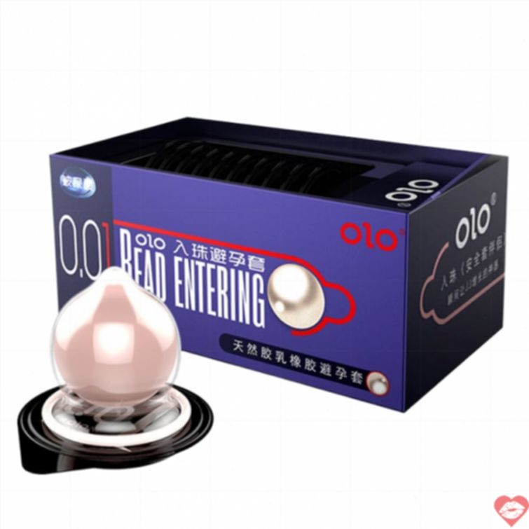 Bao cao su OLO bi lớn tăng khoái cảm mạnh 