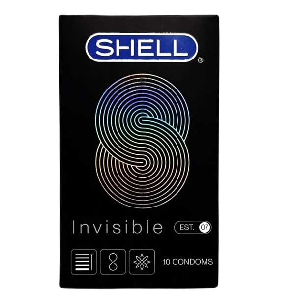  Nơi bán Bao cao su Shell Invisible – Siêu Mỏng – Chống tuột giá rẻ 