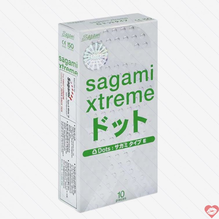 Bao cao su siêu mỏng Sagami không mùi tăng cảm giác 