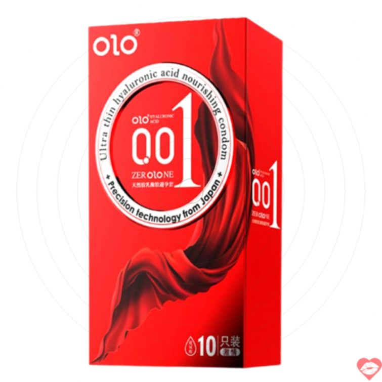 Bao cao su OLO siêu mỏng gai nổi tăng kích thích 