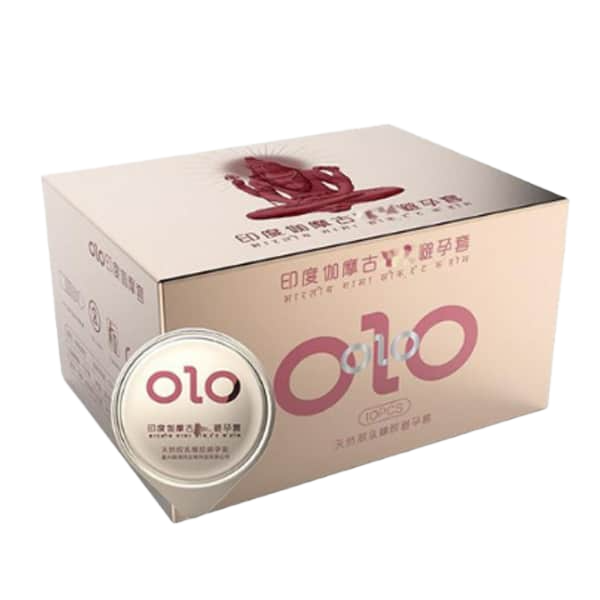  Thông tin Bao cao su OLO India Gamma Delay – gân gai nổi kéo dài thời gian  giá sỉ 