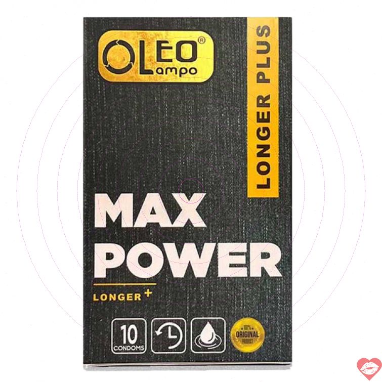 Bao cao su Oleo Lampo gai nổi kéo dài thời gian 