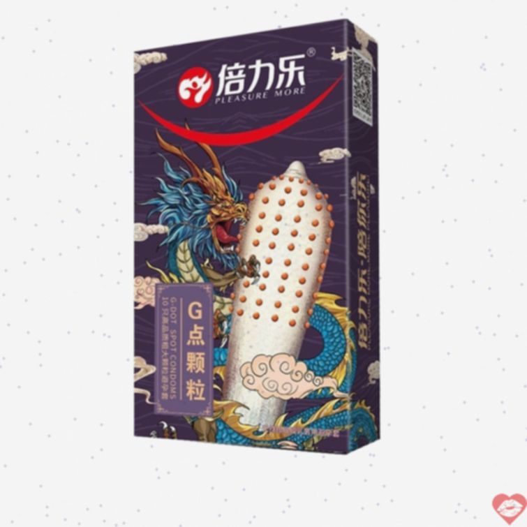 Bao cao su gai mềm HBM tăng khoái cảm 