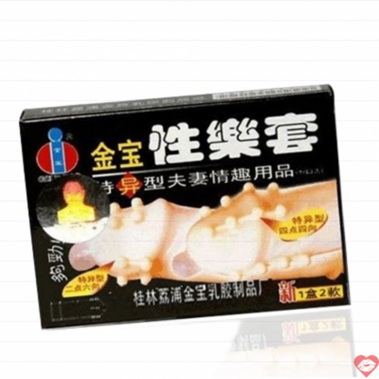 Bao cao su Gold bi tăng kích thích mạnh 