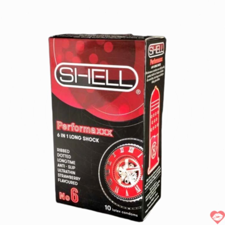 Bao cao su cao cấp 6in1 tăng khoái cảm mạnh 