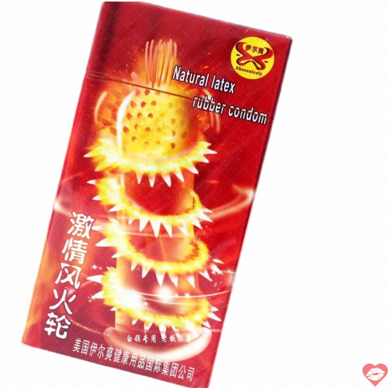 Bao cao su Nhật Super Gold siêu mỏng tăng khoái cảm 
