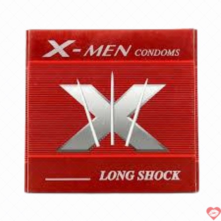 Bao cao su Xmen 6 bi gai tăng khoái cảm 