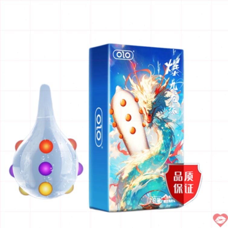 Bao cao su OLO bi cửu long tăng khoái cảm bùng nổ 