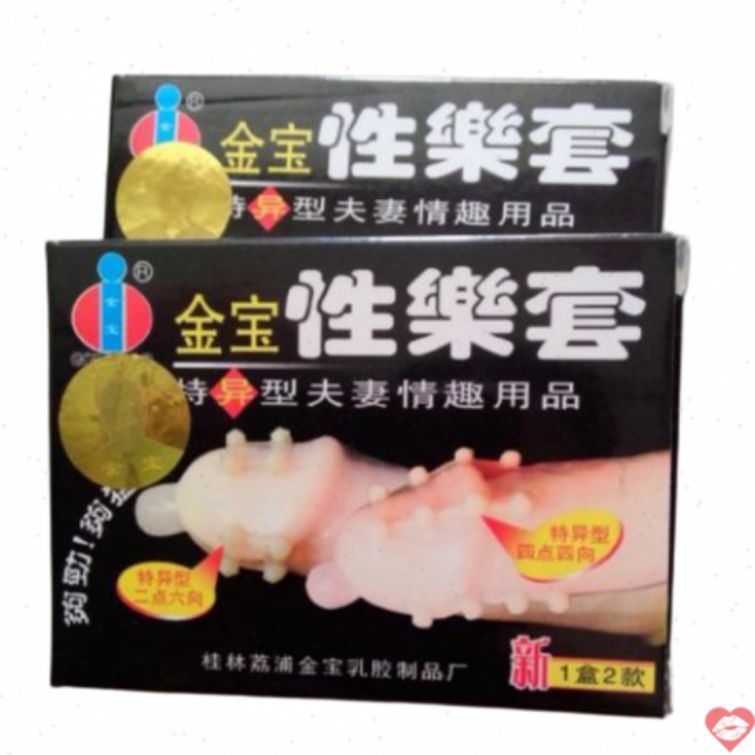 Bao cao su Gold bi tăng khoái cảm cực sướng 
