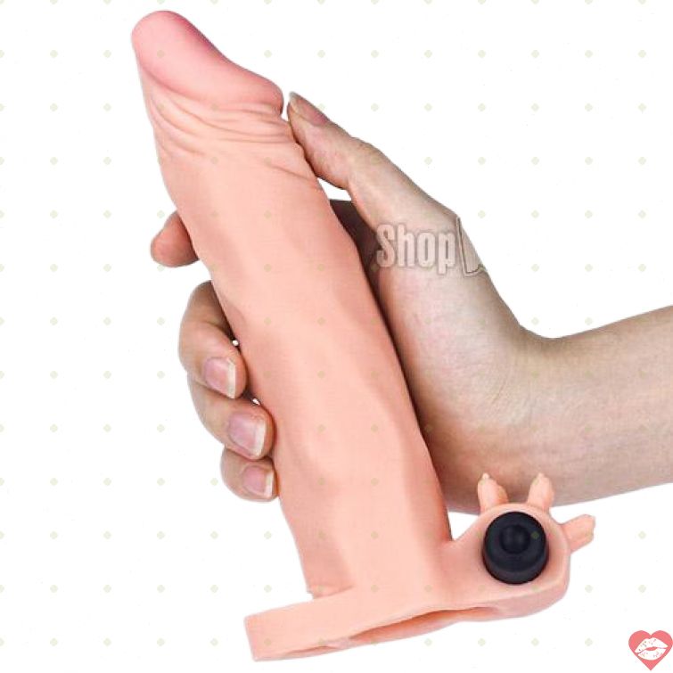 Bao đôn quai đeo Lovetoy X Tender rung tăng khoái cảm 