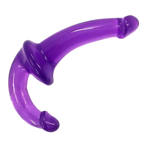  Phân phối Dương vật silicone 2 đầu mềm mại dành cho cặp đôi đồng tính  cao cấp 