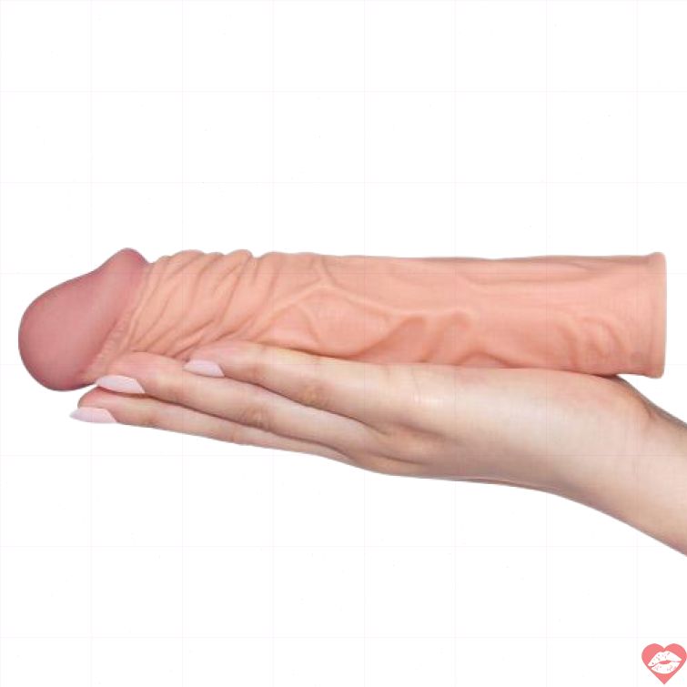 Bao đôn Lovetoy gân nổi siêu thật cực sướng 