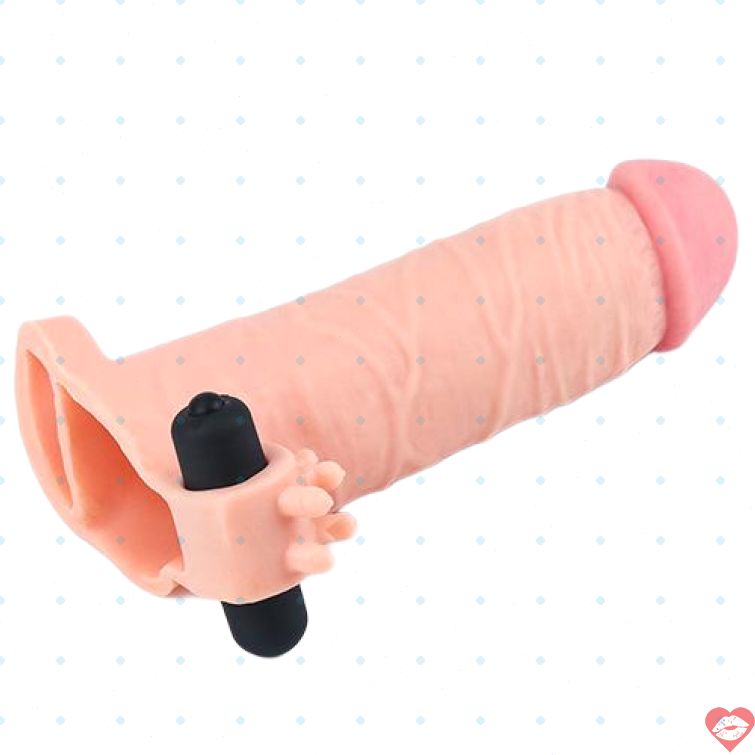 Bao đôn Lovetoy quai đeo rung size lớn cực đã 