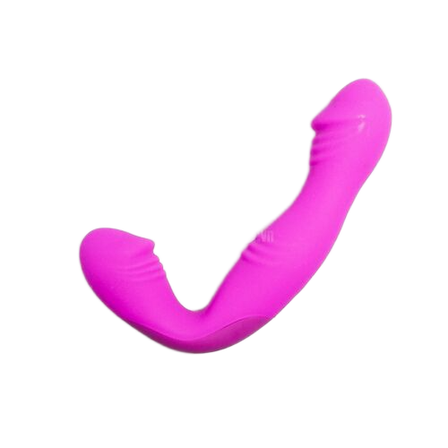  Nhập sỉ Dương vật giả silicon hai đầu 30 kiểu rung Prettylove Angelo  giá tốt 