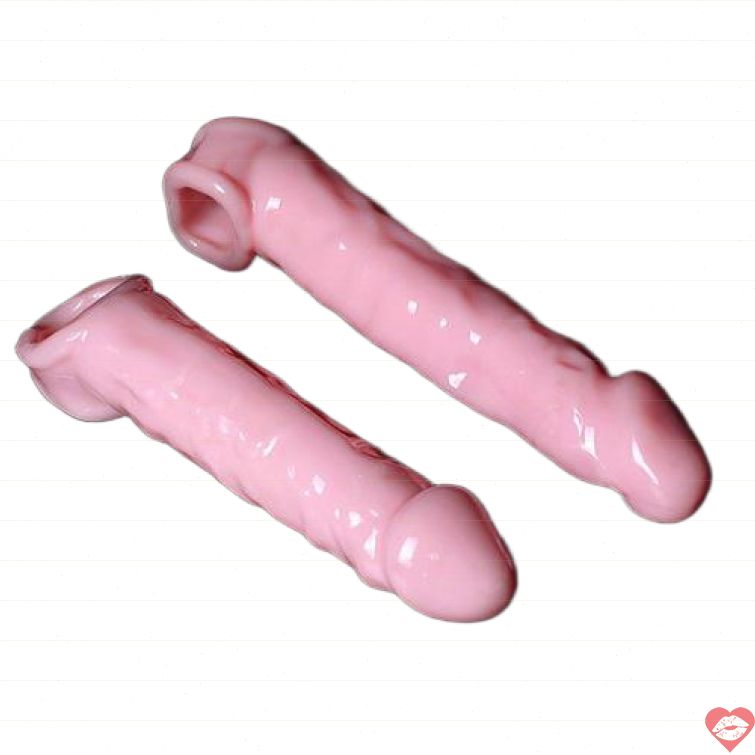 Bao đôn 5cm tròng bìu tăng kích thước cực sướng 