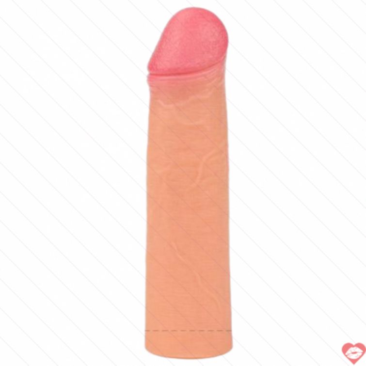 Bao đôn Lovetoy 5cm silicon mềm tăng kích thước 