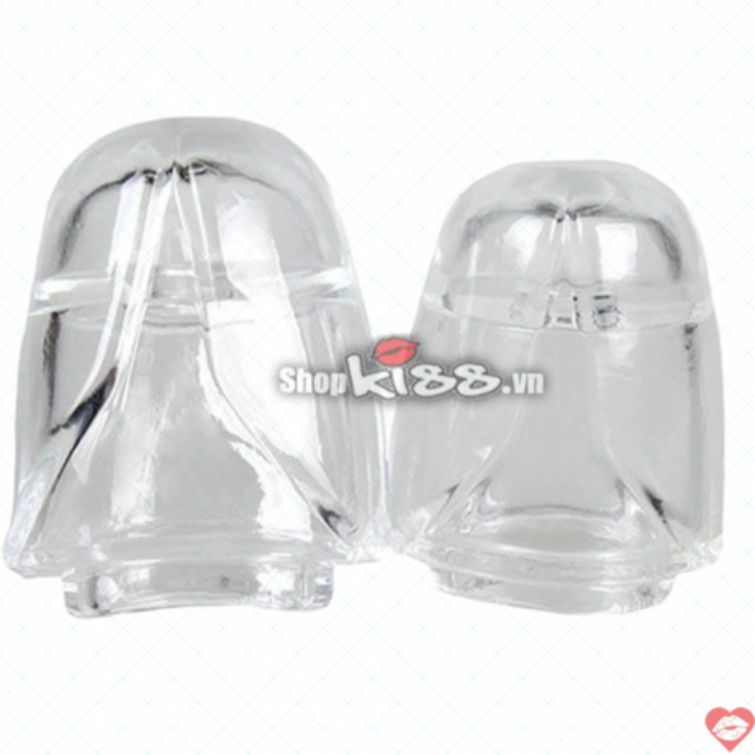 Bao silicon đôn to dài tăng kích thước và khoái cảm 