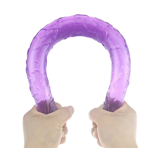  Phân phối Dương vật silicon 2 đầu mềm và dài siêu kích thích  mới nhất 