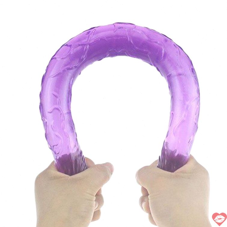 Silicon 2 đầu mềm dài cực phê kích thích mạnh 