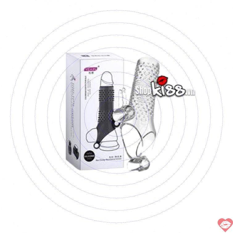 Bao đôn dên rung Holster tăng khoái cảm mạnh 