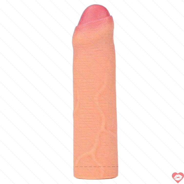 Bao đôn Lovetoy Nature Extender mềm mịn 