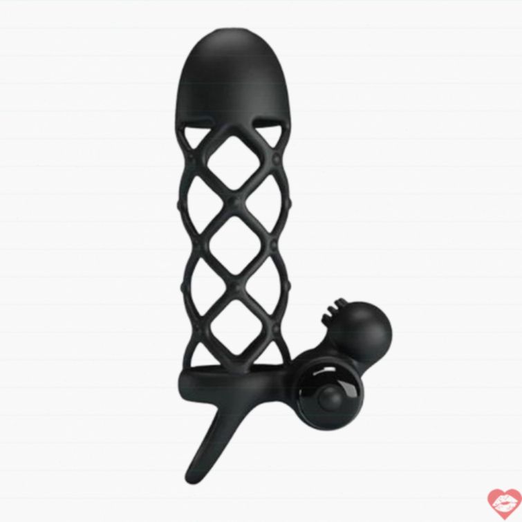 Bao đôn quai đeo rung PrettyLove kéo dài cuộc yêu 
