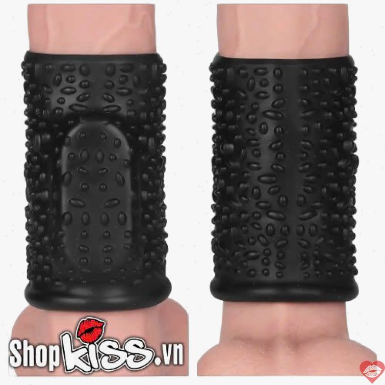 Vòng đeo Lovetoy Drip Knights kéo dài có rung 