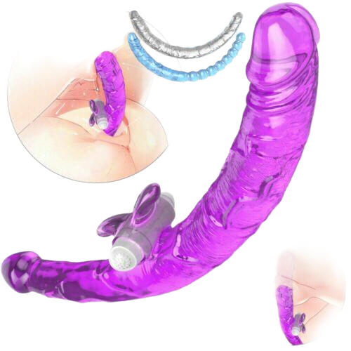  Địa chỉ bán Dương vật giả 2 đầu có nhánh rung siêu kích thích  có tốt không? 