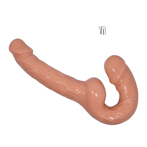  Nơi bán Dương vật giả 2 đầu dành cho Les Strapless Strap-on Baile  cao cấp 