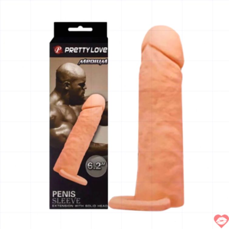 Đôn dên Pretty Love 6.2 inch tăng kích thước 