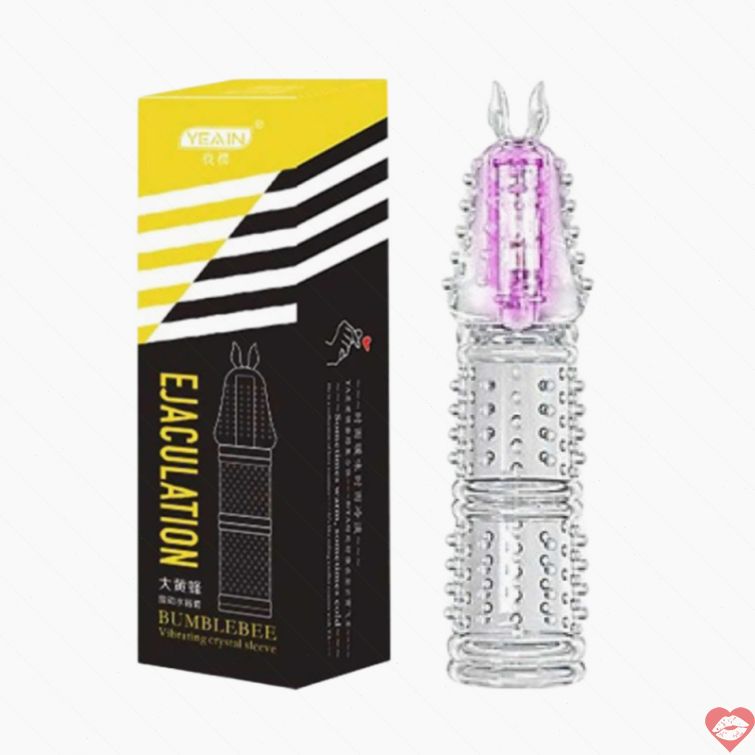 Bao đôn rung Bumblebee tăng kích thước siêu phê 