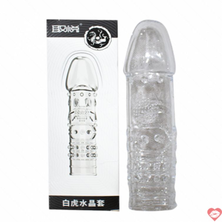 Bao đôn tăng kích thước gai gân cực khoái cho nam 