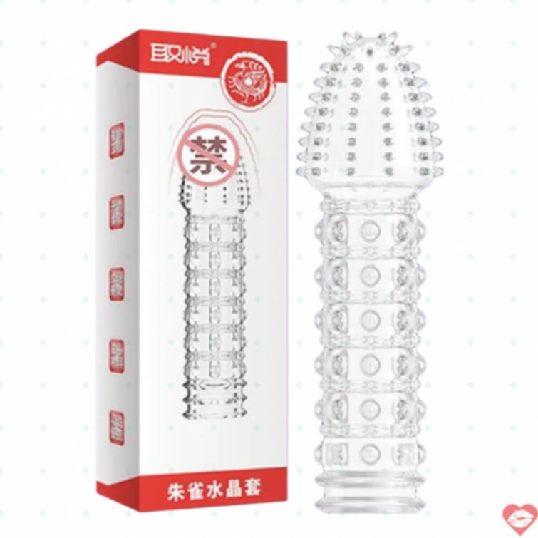 Bao cao su đôn dên tăng kích thước hiệu quả 