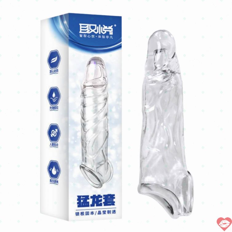 Bao cao su đôn dên Aichao tăng kích thước cực đã 