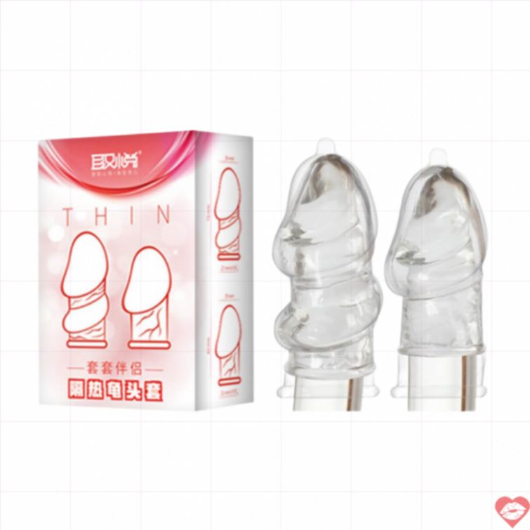 Bao đôn dên Aichao Thin tăng kích thước đầu 