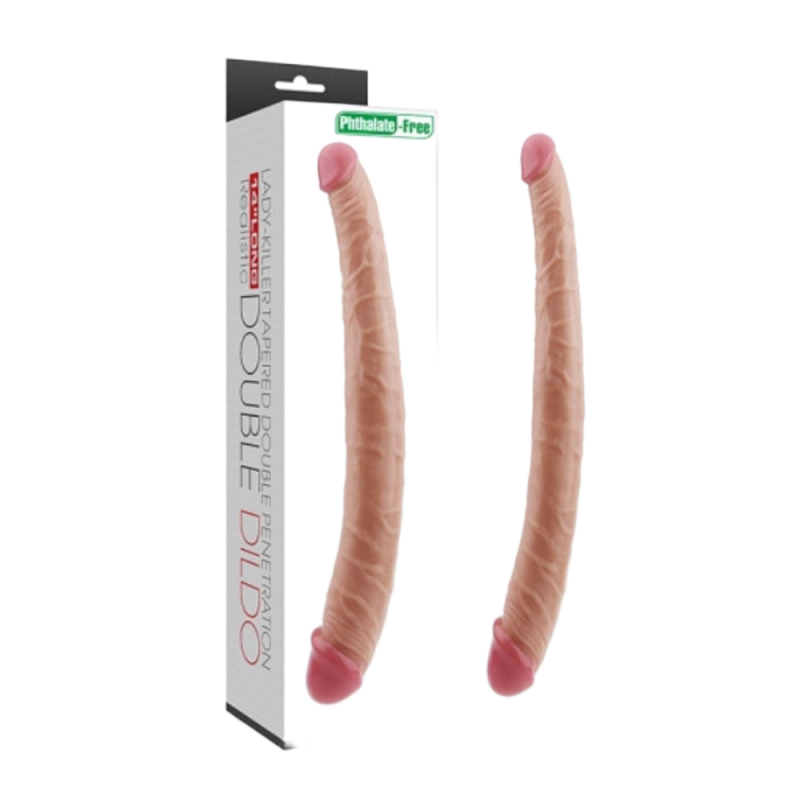  Kho sỉ Dương vật giả 2 đầu Lovetoy  hàng mới về 