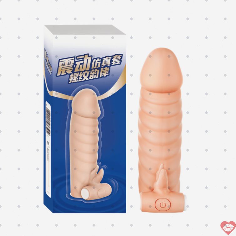 Bao cao su đôn rung Leten tăng khoái cảm cực đỉnh 