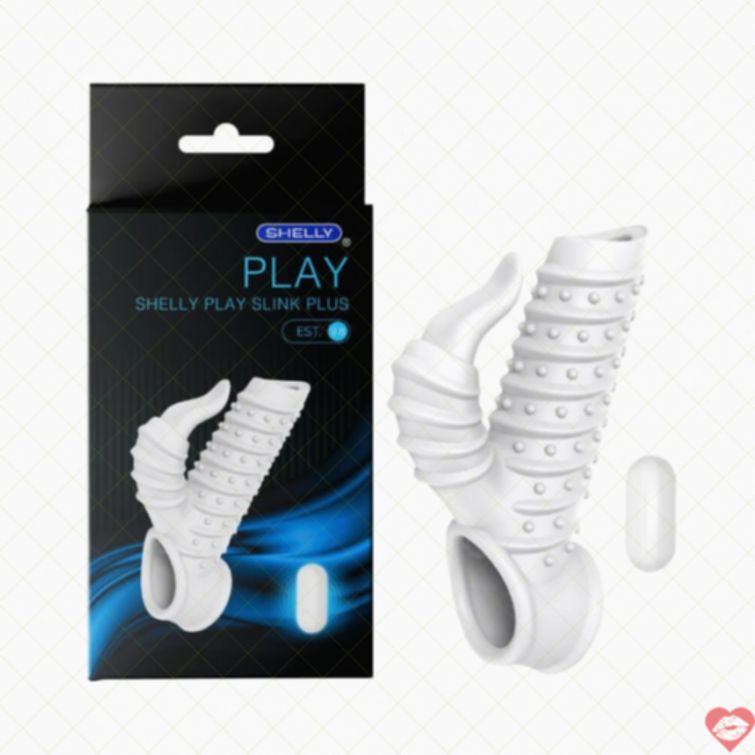Bao cao su đôn dên Shelly Play Slink Plus 