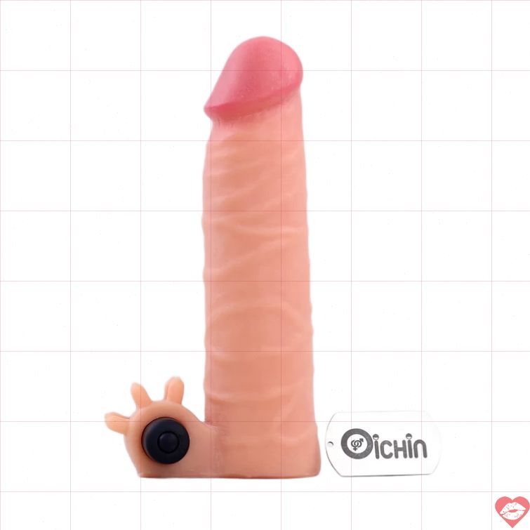 Bao cao su Lovetoy extender rung tăng kích thước 