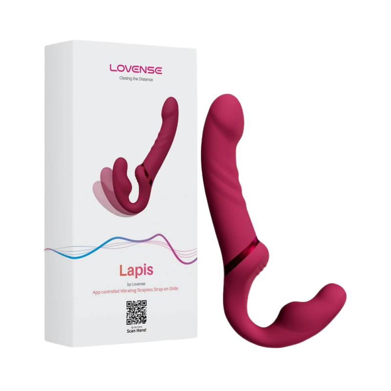  Bán Dương vật giả 2 đầu Lovense Lapis  mới nhất 