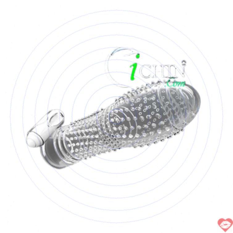 BCS gai rung Crystal tăng khoái cảm cực đỉnh 